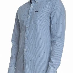 Ανδρικό πουκάμισο GARCIA JEANS μπλε λευκό -Πλεκτά-Ζακέτες Εκπτώσεις 1779419.0 1414 3 garcia jeans ανδρικό πουκάμισο garcia jeans μπλε λευκό x1000