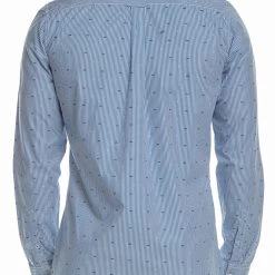 Ανδρικό πουκάμισο GARCIA JEANS μπλε λευκό -Πλεκτά-Ζακέτες Εκπτώσεις 1779419.0 1414 5 garcia jeans ανδρικό πουκάμισο garcia jeans μπλε λευκό x1000