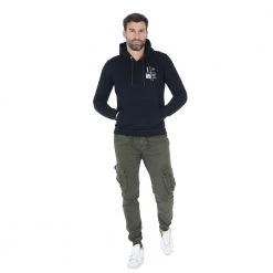 Ανδρική μπλούζα φούτερ CATAMARAN SAILWEAR μπλέ -Πλεκτά-Ζακέτες Εκπτώσεις 1783316.0 0103 4 catamaran sailwear ανδρική μπλούζα φούτερ catamaran sailwear μπλέ x1000