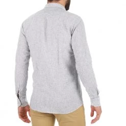 Ανδρικό πουκάμισο DORS γαλάζιο ριγέ -Πλεκτά-Ζακέτες Εκπτώσεις 1787052.0 0014 3 dors ανδρικό πουκάμισο dors γαλάζιο ριγέ x1000