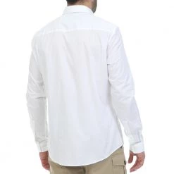 Ανδρικό πουκάμισο VERSACE λευκό -Πλεκτά-Ζακέτες Εκπτώσεις 1787684.0 0091 3 versace ανδρικό πουκάμισο versace λευκό x1000