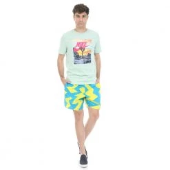 Ανδρικό μαγιό βερμούδα NIKE J 7" POOLSHIDE μπλε κίτρινο -Πλεκτά-Ζακέτες Εκπτώσεις 1788377.1 0012 4 nike ανδρικό μαγιό βερμούδα nike j 7 poolshide μπλε κίτρινο x1000