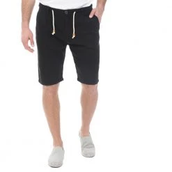 Ανδρική βερμούδα WHY NOT FLAMED μαύρη