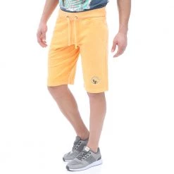 Ανδρική βερμούδα BEVERLY HILLS POLO CLUB South Pacific PINEAPPLE κίτρινη -Πλεκτά-Ζακέτες Εκπτώσεις 1791203.0 004h 2 beverly hills polo club ανδρική βερμούδα beverly hills polo club south pacific pineapple κίτρινη x1000