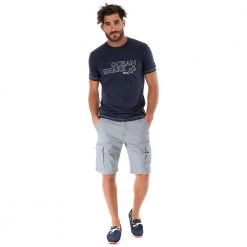 Ανδρική Cargo βερμούδα OCEAN SHARK γκρι -Πλεκτά-Ζακέτες Εκπτώσεις 1792168.0 00g6 4 ocean shark ανδρική cargo βερμούδα ocean shark γκρι x1000