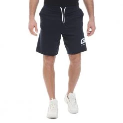 Ανδρική βερμούδα GSA FRENCH TERRY GEAR μπλε