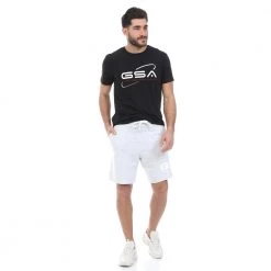 Ανδρική βερμούδα GSA FRENCH TERRY GEAR γκρι -Πλεκτά-Ζακέτες Εκπτώσεις 1792978.0 00g7 4 gsa ανδρική βερμούδα gsa french terry gear γκρι x1000