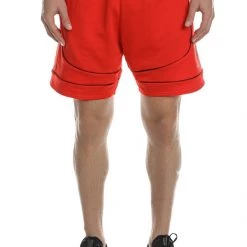 Ανδρικό σορτς Adidas Performance DM CU κόκκινο