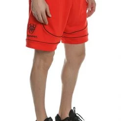 Ανδρικό σορτς Adidas Performance DM CU κόκκινο -Πλεκτά-Ζακέτες Εκπτώσεις 1793905.0 0045 3 adidas performance ανδρικό σορτς adidas performance dm cu κόκκινο x1000