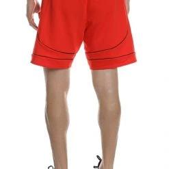 Ανδρικό σορτς Adidas Performance DM CU κόκκινο -Πλεκτά-Ζακέτες Εκπτώσεις 1793905.0 0045 5 adidas performance ανδρικό σορτς adidas performance dm cu κόκκινο x1000