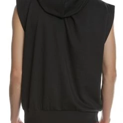 Ανδρική φούτερ μπλούζα Adidas Performance DM SS HOODIE μαύρη -Πλεκτά-Ζακέτες Εκπτώσεις 1793906.0 0073 5 adidas performance ανδρική φούτερ μπλούζα adidas performance dm ss hoodie μαύρη x1000