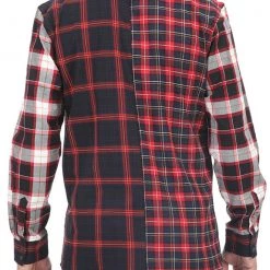 Ανδρικό πουκάμισο GUESS COLLINS SHIRT - ROCK CHECK κόκκινο μπλε -Πλεκτά-Ζακέτες Εκπτώσεις 1796173.0 45q9 3 guess ανδρικό πουκάμισο guess collins shirt rock check κόκκινο μπλε x1000