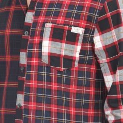 Ανδρικό πουκάμισο GUESS COLLINS SHIRT - ROCK CHECK κόκκινο μπλε -Πλεκτά-Ζακέτες Εκπτώσεις 1796173.0 45q9 4 guess ανδρικό πουκάμισο guess collins shirt rock check κόκκινο μπλε x1000