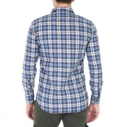 Ανδρικό μακρυμάνικο πουκάμισο BROOKSFIELD SHIRT μπλέ -Πλεκτά-Ζακέτες Εκπτώσεις 1797758.0 1301 3 brooksfield ανδρικό μακρυμάνικο πουκάμισο brooksfield shirt μπλέ x1000