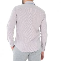 Ανδρικό μακρυμάνικο πουκάμισο PEPE JEANS HYDEN ριγέ -Πλεκτά-Ζακέτες Εκπτώσεις 1799266.0 0145 3 pepe jeans ανδρικό μακρυμάνικο πουκάμισο pepe jeans hyden ριγέ x1000