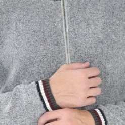 Ανδρική πλεκτή ζακέτα GAUDI γκρι -Πλεκτά-Ζακέτες Εκπτώσεις 1799698.0 0188 4 gaudi ανδρική πλεκτή ζακέτα gaudi γκρι x1000