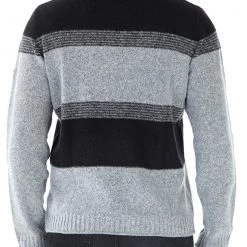 Ανδρική πλεκτή μπλούζα GAUDI γκρι-μαύρη -Πλεκτά-Ζακέτες Εκπτώσεις 1799699.0 0088 3 gaudi ανδρική πλεκτή μπλούζα gaudi γκρι μαύρη x1000