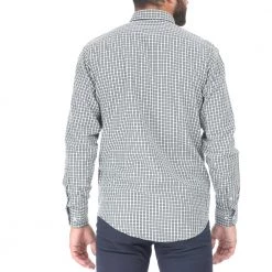 Ανδρικό πουκάμισο DORS πράσινο -Πλεκτά-Ζακέτες Εκπτώσεις 1800428.0 0021 3 dors ανδρικό πουκάμισο dors πράσινο x1000