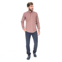 Ανδρικό πουκάμισο DORS κόκκινο 9 Ανδρικό πουκάμισο DORS κόκκινο -Πλεκτά-Ζακέτες Εκπτώσεις 1800429.0 0016 4 dors ανδρικό πουκάμισο dors κόκκινο x1000