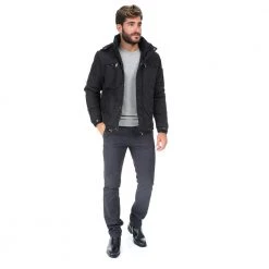 Ανδρική πλεκτή μπλούζα DORS γκρι -Πλεκτά-Ζακέτες Εκπτώσεις 1800439.0 0021 4 dors ανδρική πλεκτή μπλούζα dors γκρι x1000