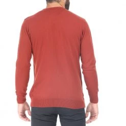 Ανδρική πλεκτή μπλούζα DORS κεραμιδί -Πλεκτά-Ζακέτες Εκπτώσεις 1800441.0 0016 3 dors ανδρική πλεκτή μπλούζα dors κεραμιδί x1000