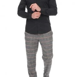 Ανδρικό πουκάμισο GAUDI μαύρο -Πλεκτά-Ζακέτες Εκπτώσεις 1801646.0 0071 5 gaudi ανδρικό πουκάμισο gaudi μαύρο x1000