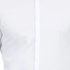 Ανδρικό πουκάμισο GAUDI λευκό -Πλεκτά-Ζακέτες Εκπτώσεις 1801646.0 0091 4 gaudi ανδρικό πουκάμισο gaudi λευκό x1000