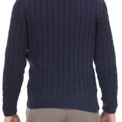 Ανδρικό πουλόβερ BEVERLY HILLS POLO CLUB μπλε -Πλεκτά-Ζακέτες Εκπτώσεις 1802492.0 001e 3 beverly hills polo club ανδρικό πουλόβερ beverly hills polo club μπλε x1000