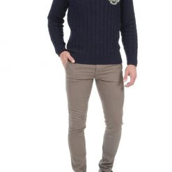 Ανδρικό πουλόβερ BEVERLY HILLS POLO CLUB μπλε -Πλεκτά-Ζακέτες Εκπτώσεις 1802492.0 001e 5 beverly hills polo club ανδρικό πουλόβερ beverly hills polo club μπλε x1000