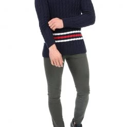 Ανδρικό πλεκτό ζιβάγκο BEVERLY HILLS POLO CLUB μπλε 11 Ανδρικό πλεκτό ζιβάγκο BEVERLY HILLS POLO CLUB μπλε -Πλεκτά-Ζακέτες Εκπτώσεις 1802493.0 001e 5 beverly hills polo club ανδρικό πλεκτό ζιβάγκο beverly hills polo club μπλε x1000