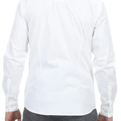 Ανδρικό πουκάμισο BEVERLY HILLS POLO CLUB λευκό -Πλεκτά-Ζακέτες Εκπτώσεις 1802503.0 0091 3 beverly hills polo club ανδρικό πουκάμισο beverly hills polo club λευκό x1000