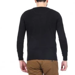 Ανδρική ζακέτα BATTERY μαύρη -Πλεκτά-Ζακέτες Εκπτώσεις 1802573.0 0071 3 battery ανδρική ζακέτα battery μαύρη x1000