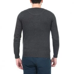 Ανδρική ζακέτα BATTERY γκρι -Πλεκτά-Ζακέτες Εκπτώσεις 1802573.0 0080 3 battery ανδρική ζακέτα battery γκρι x1000