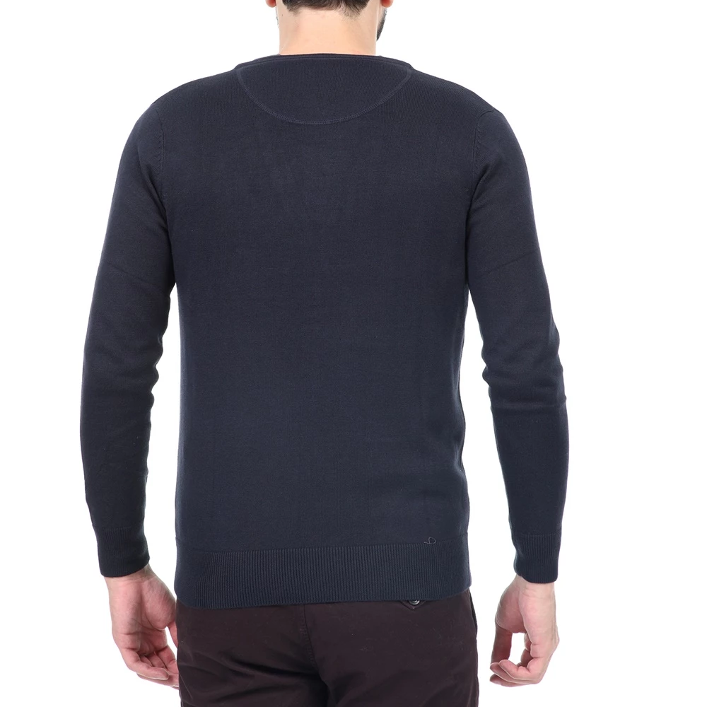 Ανδρική ζακέτα BATTERY μπλε 5 Ανδρική ζακέτα BATTERY μπλε - Image 3