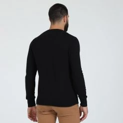 Ανδρική πλεκτή μπλούζα GREENWOOD μαύρη -Πλεκτά-Ζακέτες Εκπτώσεις 1802574.0 0071 3 greenwood ανδρική πλεκτή μπλούζα greenwood μαύρη x1000