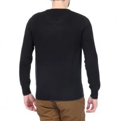 Ανδρική πλεκτή μπλούζα GREENWOOD μαύρη -Πλεκτά-Ζακέτες Εκπτώσεις 1802575.0 0071 3 greenwood ανδρική πλεκτή μπλούζα greenwood μαύρη x1000