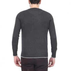 Ανδρική πλεκτή μπλούζα GREENWOOD ανθρακί -Πλεκτά-Ζακέτες Εκπτώσεις 1802575.0 0080 3 greenwood ανδρική πλεκτή μπλούζα greenwood ανθρακί x1000