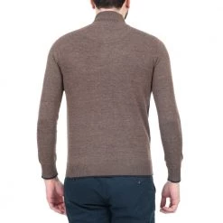 Ανδρική πλεκτή μπλούζα GREENWOOD καφέ -Πλεκτά-Ζακέτες Εκπτώσεις 1802577.0 k400 3 greenwood ανδρική πλεκτή μπλούζα greenwood καφέ x1000