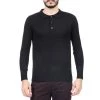 Ανδρική πλεκτή Polo μπλούζα BATTERY μαύρη -Πλεκτά-Ζακέτες Εκπτώσεις 1802579.0 0071 1 battery ανδρική πλεκτή polo μπλούζα battery μαύρη x1000