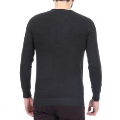 Ανδρική πλεκτή μπλούζα BATTERY μαύρη -Πλεκτά-Ζακέτες Εκπτώσεις 1802581.0 0071 3 battery ανδρική πλεκτή μπλούζα battery μαύρη x1000