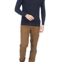 Ανδρική πλεκτή μπλούζα BATTERY μπλε -Πλεκτά-Ζακέτες Εκπτώσεις 1802581.0 1100 4 battery ανδρική πλεκτή μπλούζα battery μπλε x1000