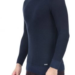 Ανδρική πλεκτή μπλούζα BATTERY μπλε -Πλεκτά-Ζακέτες Εκπτώσεις 1802584.0 1100 2 battery ανδρική πλεκτή μπλούζα battery μπλε x1000