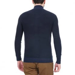 Ανδρική πλεκτή ζακέτα BATTERY μπλε -Πλεκτά-Ζακέτες Εκπτώσεις 1802586.0 1100 3 battery ανδρική πλεκτή ζακέτα battery μπλε x1000