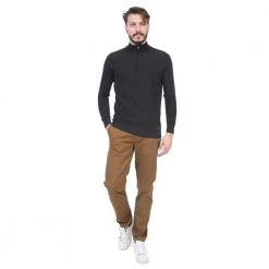 Ανδρική πλεκτή μπλούζα BATTERY μαύρη -Πλεκτά-Ζακέτες Εκπτώσεις 1802587.0 0071 4 battery ανδρική πλεκτή μπλούζα battery μαύρη x1000