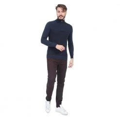 Ανδρική πλεκτή μπλούζα BATTERY μπλε -Πλεκτά-Ζακέτες Εκπτώσεις 1802587.0 1100 4 battery ανδρική πλεκτή μπλούζα battery μπλε x1000