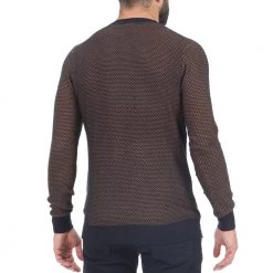 Ανδρική πλεκτή μπλούζα OCEAN SHARK μπλε καφέ -Πλεκτά-Ζακέτες Εκπτώσεις 1804256.0 1100 3 ocean shark ανδρική πλεκτή μπλούζα ocean shark μπλε καφέ x1000
