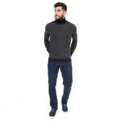 Ανδρική πλεκτή μπλούζα OCEAN SHARK γκρι -Πλεκτά-Ζακέτες Εκπτώσεις 1804258.0 0071 4 ocean shark ανδρική πλεκτή μπλούζα ocean shark γκρι x1000