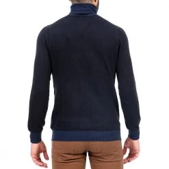 Ανδρική πλεκτή μπλούζα OCEAN SHARK μπλε -Πλεκτά-Ζακέτες Εκπτώσεις 1804258.0 1100 3 ocean shark ανδρική πλεκτή μπλούζα ocean shark μπλε x1000