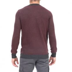 Ανδρική πλεκτή μπλούζα OCEAN SHARK μπορντό -Πλεκτά-Ζακέτες Εκπτώσεις 1804259.0 00g6 3 ocean shark ανδρική πλεκτή μπλούζα ocean shark μπορντό x1000