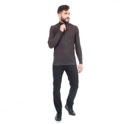 Ανδρική πλεκτή ζακέτα OCEAN SHARK μπορντό γκρι -Πλεκτά-Ζακέτες Εκπτώσεις 1804265.0 00g6 4 ocean shark ανδρική πλεκτή ζακέτα ocean shark μπορντό γκρι x1000